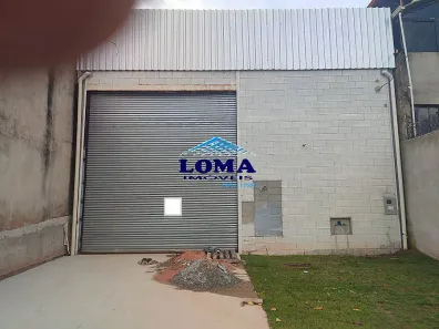 Galpão/Depósito/Armazém para alugar, 230m² no Sapucaias III, Contagem