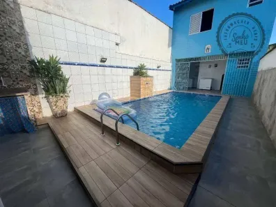 Casa com 2 Quartos à venda, 72m² no Mirim, Praia Grande