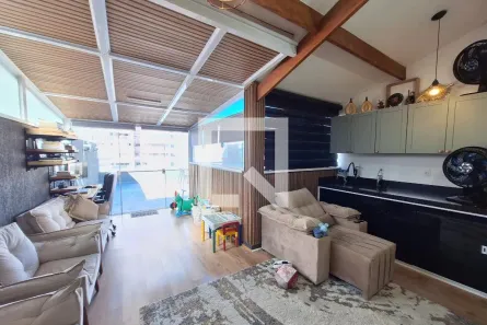 Cobertura com 2 Quartos à venda, 106m² no Vila Gilda, Santo André