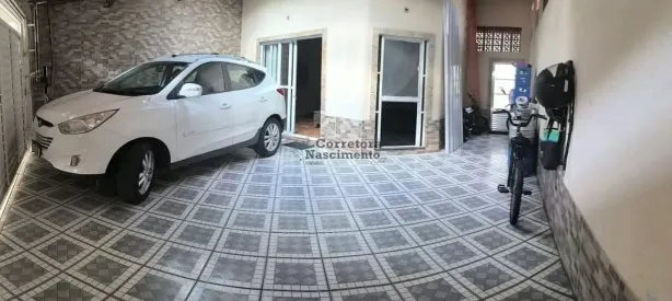 Casa com 3 Quartos à venda, 105m² no Parque dos Príncipes, Jacareí