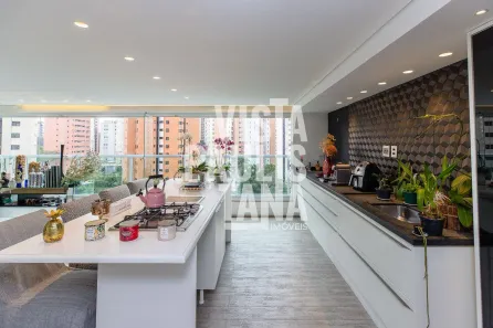 Apartamento com 4 Quartos à venda, 335m² no Vila Uberabinha, São Paulo