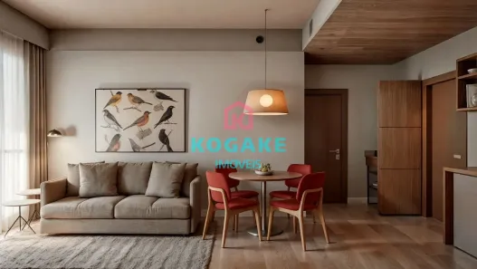 Apartamento com 2 Quartos à venda, 60m² no Baixada Fluminense, Aparecida