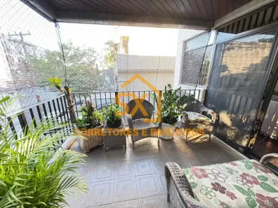 Apartamento com 4 Quartos à venda, 180m² no Jardim Carioca, Rio de Janeiro