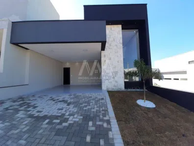 Casa de Condomínio com 3 Quartos à venda, 162m² no Wanel Ville, Sorocaba