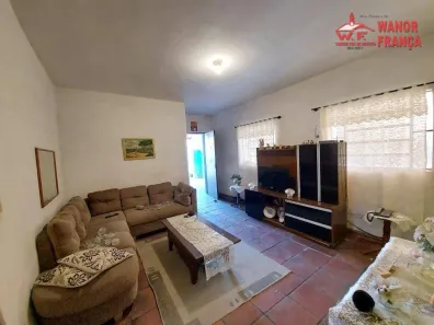 Casa com 3 Quartos à venda, 148m² no Parque das Árvores, Guaratinguetá