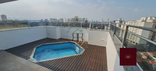Cobertura com 3 Quartos à venda, 125m² no Mooca, São Paulo