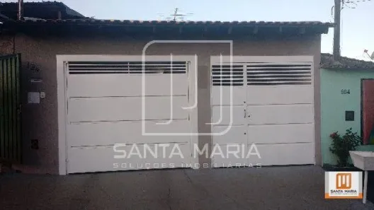 Casa com 2 Quartos à venda, 126m² no Jardim Heitor Rigon, Ribeirão Preto