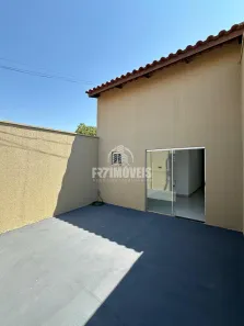 Casa com 2 Quartos à venda, 68m² no Setor Parque Tremendão, Goiânia