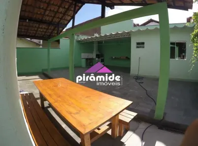 Casa com 2 Quartos à venda, 80m² no Bosque dos Eucaliptos, São José dos Campos