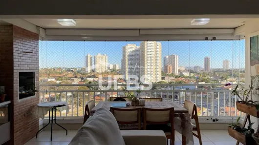 Apartamento com 3 Quartos à venda, 93m² no Parque Amazônia, Goiânia
