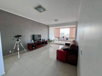 Apartamento com 3 Quartos à venda, 157m² no Vila Seixas, Ribeirão Preto