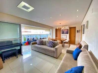 Apartamento com 3 Quartos à venda, 126m² no Setor Oeste, Goiânia