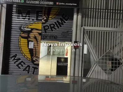 para alugar, 120m² no Centro, Jandira