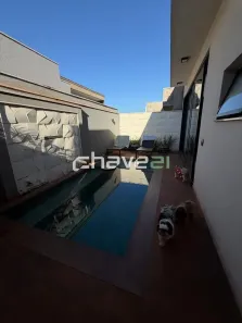 Casa de Condomínio com 3 Quartos para alugar, 184m² no Village Damha Rio Preto III, São José do Rio Preto