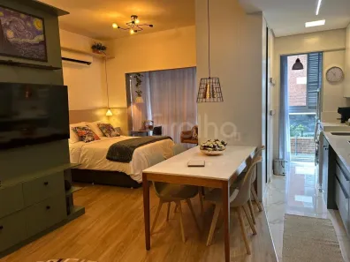 Apartamento com 1 Quarto à venda, 39m² no Centro, Florianópolis