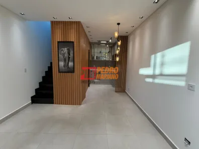 Sobrado com 2 Quartos à venda, 125m² no Vila Alzira, Santo André