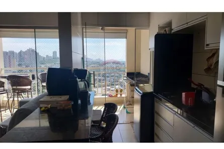 Apartamento com 2 Quartos à venda, 60m² no Parque Amazônia, Goiânia