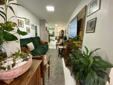 Apartamento com 3 Quartos à venda, 98m² no Aparecida, Santos
