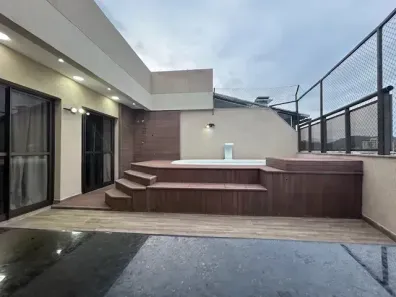 Cobertura com 3 Quartos à venda, 184m² no Freguesia (Jacarepaguá), Rio de Janeiro