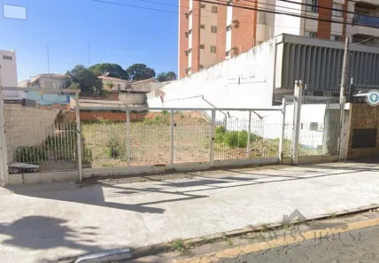 Lote/Terreno à venda, 647m² no Jardim Proença, Campinas