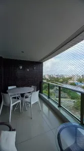 Apartamento com 4 Quartos à venda, 166m² no Ilha do Retiro, Recife