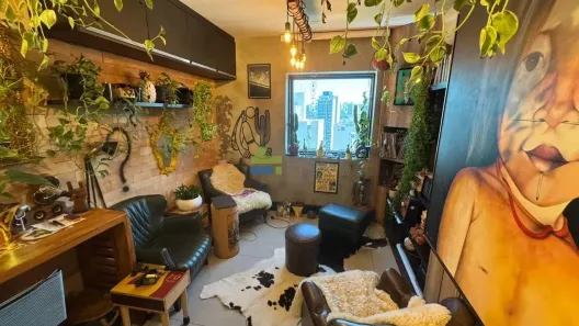 Apartamento com 1 Quarto à venda, 38m² no Vila Clementino, São Paulo