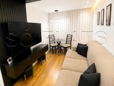 Apartamento com 2 Quartos à venda, 49m² no Jardim das Flores, São Paulo