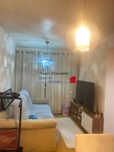 Apartamento com 2 Quartos à venda, 52m² no Vila Dionisia, São Paulo