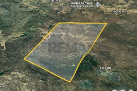 à venda, 543000000m² no Piancó, Piancó