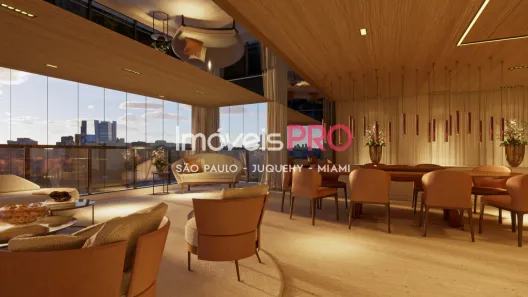 Apartamento com 3 Quartos para alugar, 246m² no Itaim Bibi, São Paulo