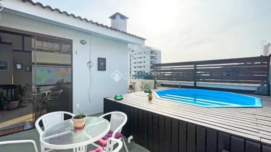 Cobertura com 3 Quartos à venda, 198m² no Mont Serrat, Porto Alegre