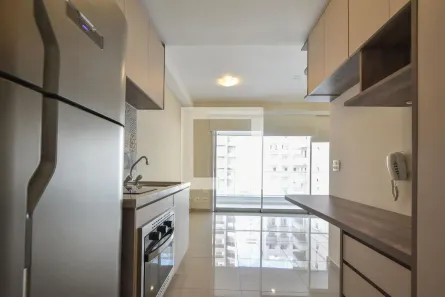 Kitnet com 1 Quarto à venda, 38m² no Brooklin Paulista, São Paulo