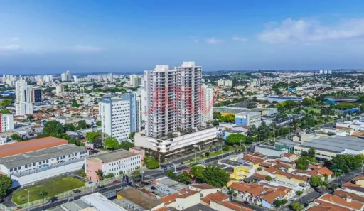 Apartamento com 3 Quartos à venda, 86m² no Cidade Nova II, Indaiatuba