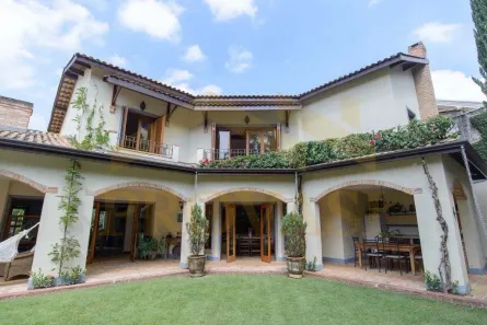 Casa de Condomínio com 4 Quartos à venda, 390m² no Alphaville, Santana de Parnaíba