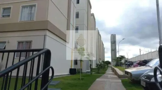 Apartamento com 2 Quartos à venda, 40m² no Jardim Vista Alegre, Santa Bárbara D'Oeste
