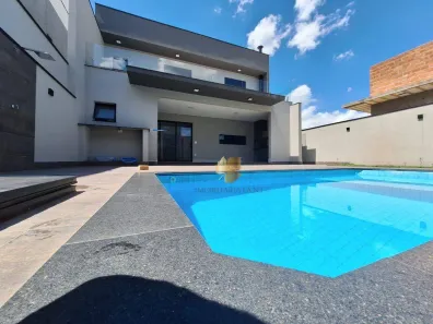 Casa de Condomínio com 3 Quartos à venda, 249m² no Vila Capuava, Valinhos