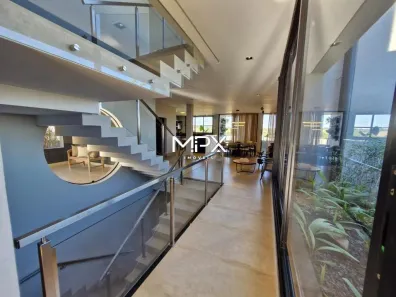 Casa de Condomínio com 4 Quartos à venda, 520m² no Residencial Terras de Ártemis (Ártemis), Piracicaba