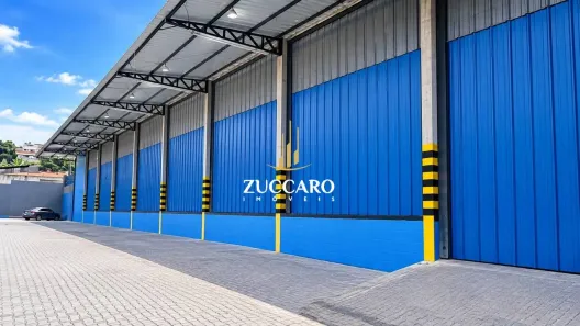 Galpão/Depósito/Armazém para alugar, 1886m² no Jardim Maria de Lourdes, Guarulhos