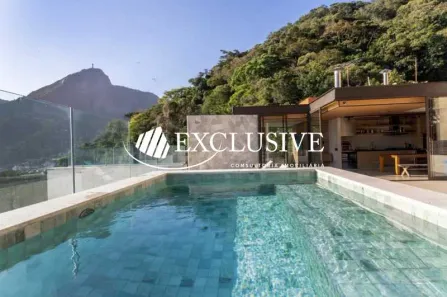 Cobertura com 2 Quartos à venda, 340m² no Lagoa, Rio de Janeiro