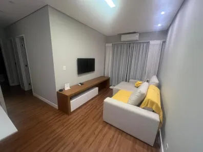 Apartamento com 2 Quartos à venda, 65m² no Vila São José, Taubaté