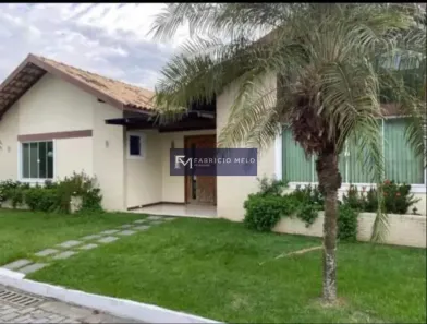Casa de Condomínio com 3 Quartos para alugar, 180m² no Centro, São Pedro da Aldeia