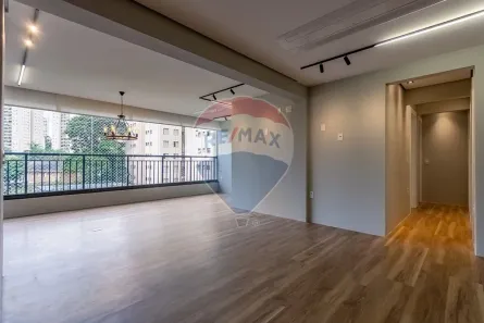 Apartamento com 3 Quartos à venda, 123m² no Vila Sofia, São Paulo