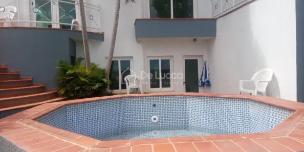 Casa de Condomínio com 3 Quartos à venda, 404m² no Caminhos de San Conrado (Sousas), Campinas