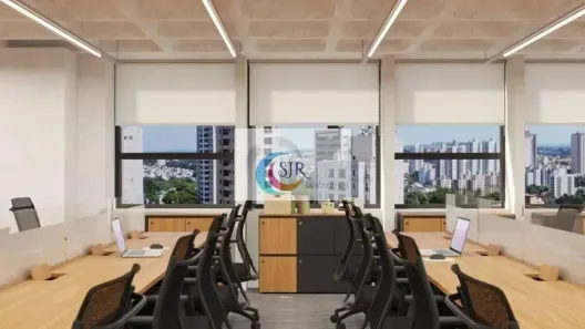 Sala Comercial para alugar, 320m² no Vila Olímpia, São Paulo