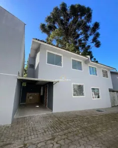 Sobrado com 2 Quartos à venda, 50m² no Gralha Azul, Fazenda Rio Grande