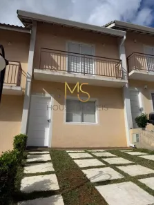 Casa com 2 Quartos para alugar, 54m² no Chácara Ondas Verdes, Cotia