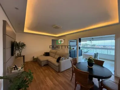 Apartamento com 3 Quartos à venda, 96m² no Jardim São Domingos, Americana