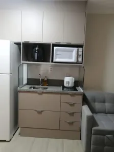 Apartamento com 1 Quarto para alugar, 28m² no Vila Butantã, São Paulo