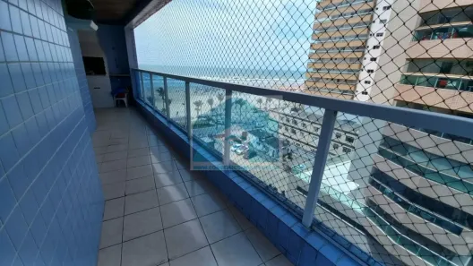 Apartamento com 2 Quartos à venda, 79m² no Aviação, Praia Grande