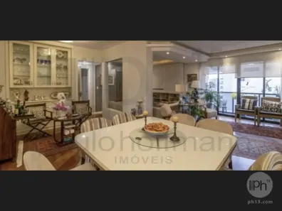 Apartamento com 3 Quartos à venda, 115m² no Vila Olímpia, São Paulo